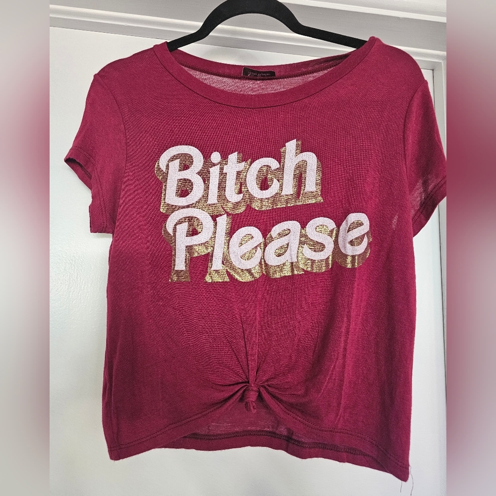 Miss Popular T Shirt